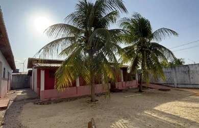 Imagem 3: Casa 4 chalés com amplo quintal em Zumbi - RN