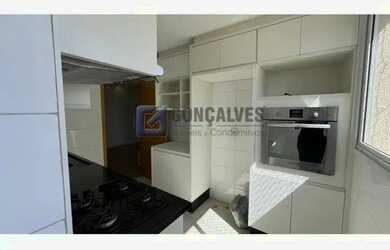 Imagem 2: Locação Apartamento Sao Bernardo do Campo Jardim Tiradentes Ref 41009