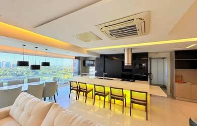 Imagem 7: APARTAMENTO 3 SUÍTES, 134M², NO LUDCO GREENVILLE , EM PATAMARES