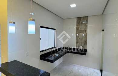 Imagem 4: Linda Casa à Venda no Bairro Jardim Olímpico