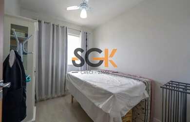 Imagem 8: Apartamento 3 Quartos com Suíte e Sacada no Bairro Floresta