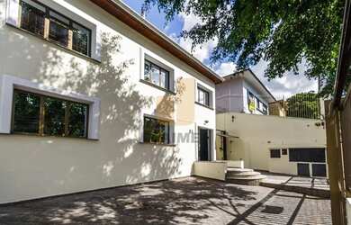 Imagem 2: Casa Comercial 8 Salas 8 vagas em Pacaembu