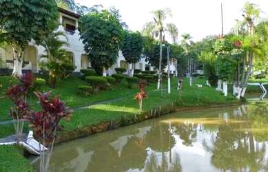 Imagem 4: Hotel em Viela A - Calcárea - Caieiras/SP