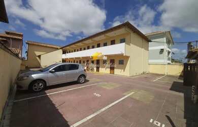 Imagem: A kitnet possui 1 Dormitório, 1 Banheiro, 1 Vaga na garagem