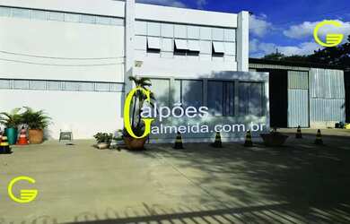 Imagem 2: Pavilhão/Galpão para alugar no bairro Chácaras São Luís - Santana...