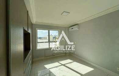 Imagem 3: Apartamento com 3 dormitórios para alugar, 140 m² por R$ 7.430,00/mês - Praia do Pecado