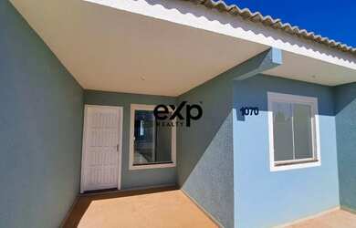 Imagem 2: Casa 2 quartos pronta para morar na Vila Cipa Oficinas - More em 2025