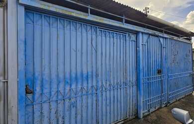 Imagem: O terreno possui 126m² de Área e está localizado em Samambaia