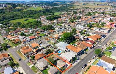 Imagem 13: Casa Padrão em Ponta Grossa