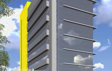 Imagem: O depósito possui 2 Vagas na garagem, 163m² de Área, Imóvel