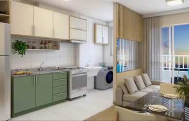 Imagem 5: APARTAMENTO Apartamento com 2 dormitórios