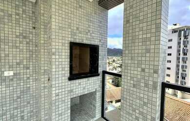 Imagem 2: Apartamento de 3 Suítes com Vista Mar em Caiobá no Edifício Galileu...