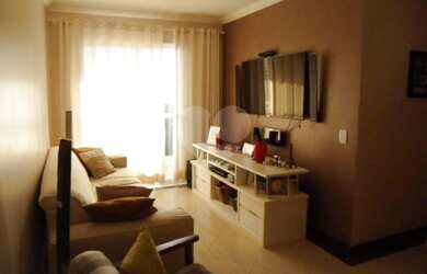 Imagem 2: Apartamento com 3 quartos para locação em Parada Inglesa - SP