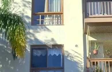 Imagem: O apartamento possui 3 Dormitórios, 2 Banheiros, 1 Vaga na