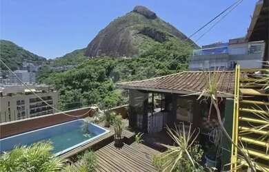 Imagem: O apartamento na cobertura possui 3 Dormitórios, 3 Banheiros