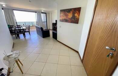 Imagem 11: Apartamento à venda 4 Quartos de Frente para o mar da Praia do Morro...