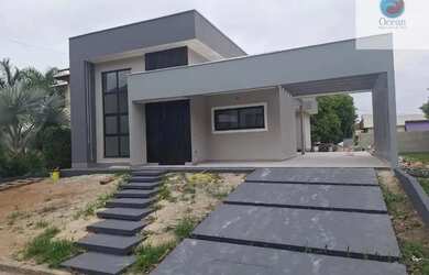 Imagem: A casa possui 3 Dormitórios, 1 Banheiro, 125m² de Área e