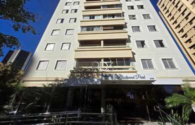 Imagem: O apartamento possui 3 Dormitórios, 3 Banheiros, 1 Vaga na