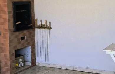 Imagem 6: Casa aluguel temporada balneário Estoril Guaratuba