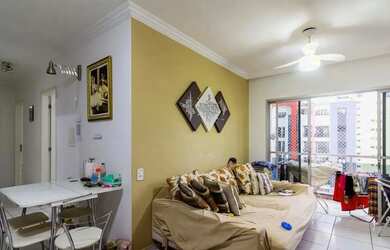 Imagem 4: Apartamento em Rua Balthazar da Veiga 589 - Vila Nova Conceição - São Paulo/SP