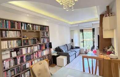 Imagem 4: Apartamento com 2 quartos à venda, 87 m² por R$ 1.260.000 - Barra da...