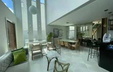 Imagem 4: CONDOMINIO RENASSANCE CASA DUPLEX DE ALTO PADRÃO COM 300M² 3 SUÍTES...