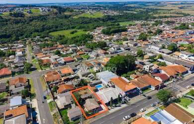 Imagem 14: Casa Padrão em Ponta Grossa