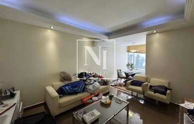 Imagem: O apartamento possui 3 Dormitórios, 2 Banheiros, 1 Vaga na