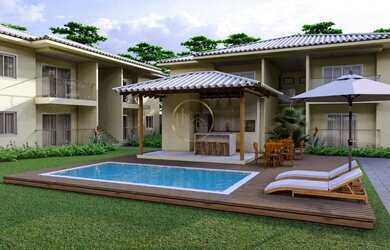 Imagem 1: Apartamento 3 Dorms à Venda em Alto Mundaí, Porto Seguro - 105m²