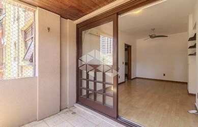 Imagem 6: Apartamento 01 dormitório sacada wc auxiliar garagem salão de festa