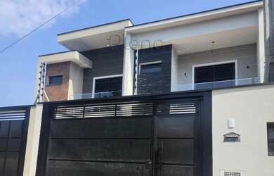 Imagem: Casa à venda com 3 quartos no Parque Jambeiro, Campinas