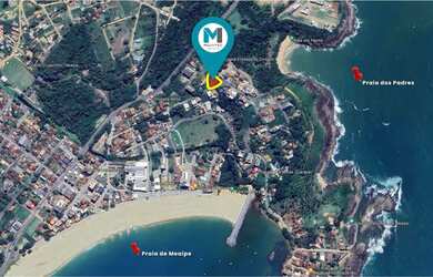 Imagem: O terreno possui 940m² de Área e está localizado em Meaípe