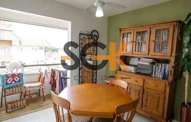 Imagem 14: Apartamento 3 Quartos com Suíte e Sacada no Bairro Floresta