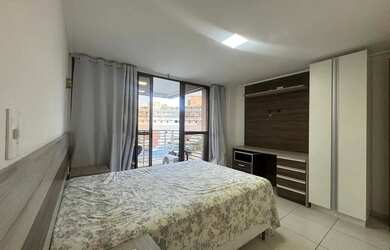 Imagem 4: apartamento para locação mobiliado no Cabo Branco, ótima localização