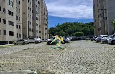 Imagem: O apartamento possui 2 Dormitórios, 2 Banheiros, 1 Vaga na