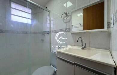 Imagem 8: Apartamento com 2 dormitórios, 51 m² - venda por R$ 229.000,00 ou aluguel...