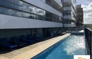 Imagem: O apartamento possui 3 Dormitórios, 3 Banheiros, 1 Vaga na