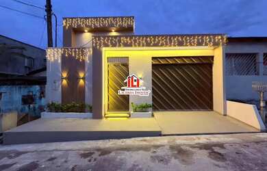 Imagem: Casa Térrea no Nova Cidade 03 Qts sendo 1 Suíte/ 01 Vaga