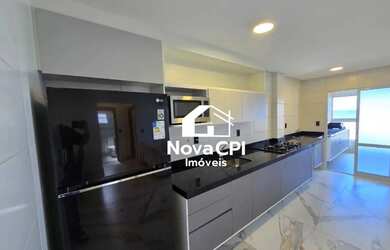 Imagem 9: Apartamento Alto Padrão para Aluguel Definitivo com Vista Mar na Aviação...