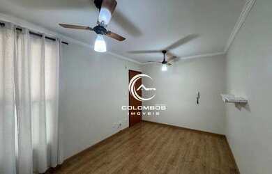 Imagem 2: Apartamento com 2 dormitórios, 51 m² - venda por R$ 229.000,00 ou aluguel...