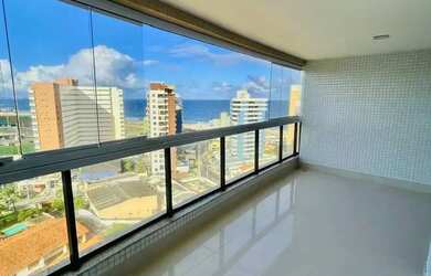 Imagem 6: Jardim Armação Vista Mar Excelente P Sua Família Prédio Novo Oportunidade...