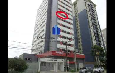 Imagem: O apartamento possui 1 Dormitório, 1 Banheiro, 60m² de Área