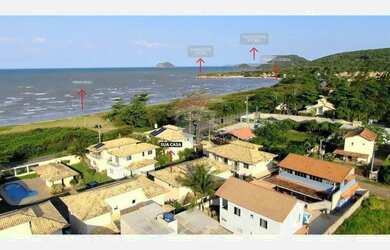 Imagem: A casa em condomínio possui 3 Dormitórios, 3 Banheiros, 2