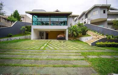 Imagem: Casa 4 quartos - 1 suíte - 7 vagas -Condomínio Parque das