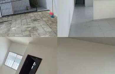 Imagem: A casa possui 2 Dormitórios, 2 Banheiros e 2 Vagas na garagem