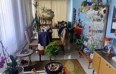 Imagem: A casa em condomínio possui 2 Dormitórios, 3 Banheiros, 2