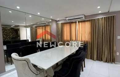 Imagem: A casa em condomínio possui 3 Dormitórios, 4 Banheiros, 1