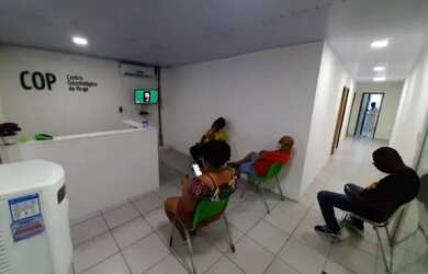 Imagem 1: Passo clinica Odontológica