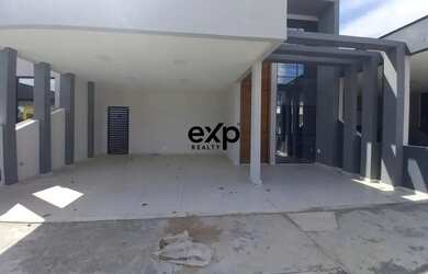 Imagem: Casa de Alto Padrão no Condomínio Casas de Milão - Totalmente