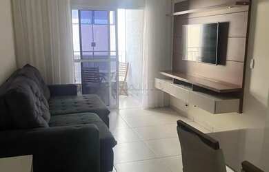 Imagem: O apartamento possui 2 Dormitórios, 2 Banheiros, 2 Vagas na